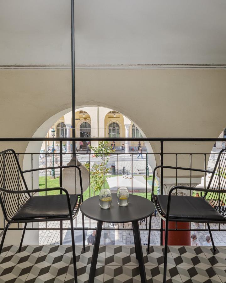 Μerάκι Aristotelous Sq Szaloniki Kültér fotó