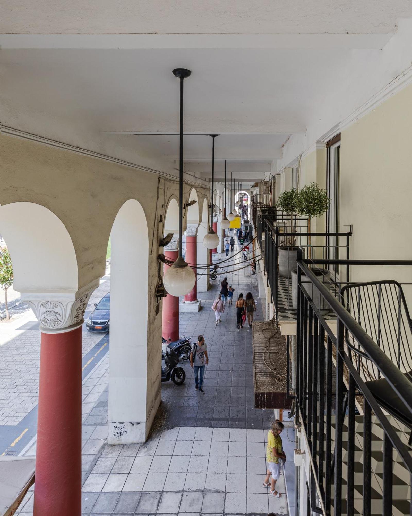 Μerάκι Aristotelous Sq Szaloniki Kültér fotó