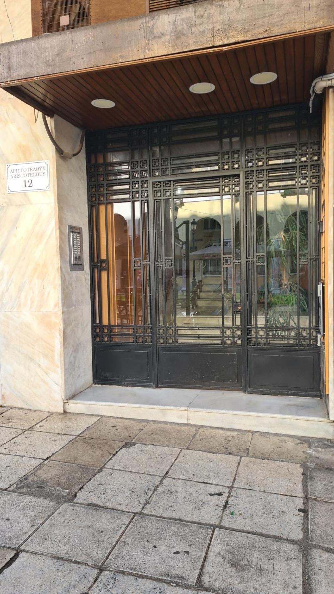 Μerάκι Aristotelous Sq Szaloniki Kültér fotó